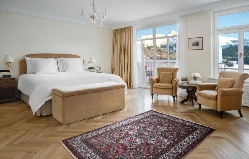 Badrutt’s Palace Hotel