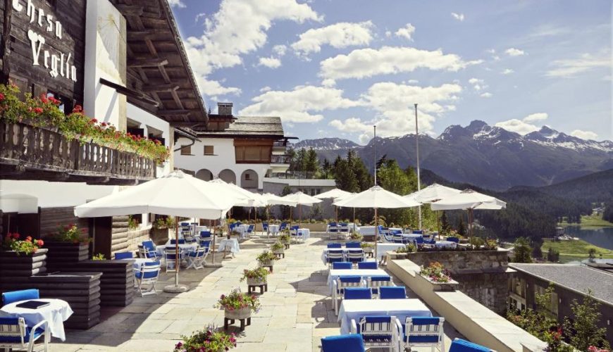 St. Moritz