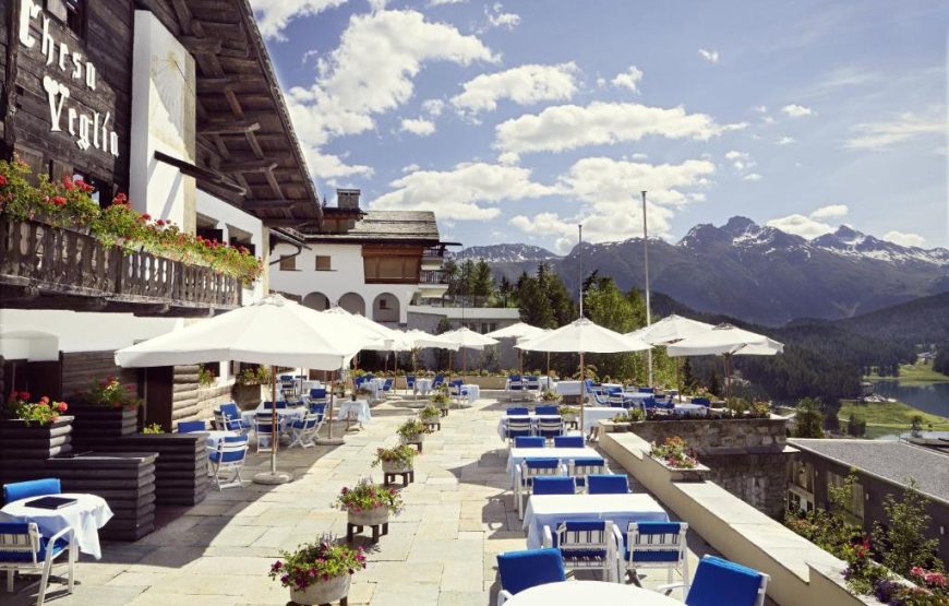 Badrutt’s Palace Hotel
