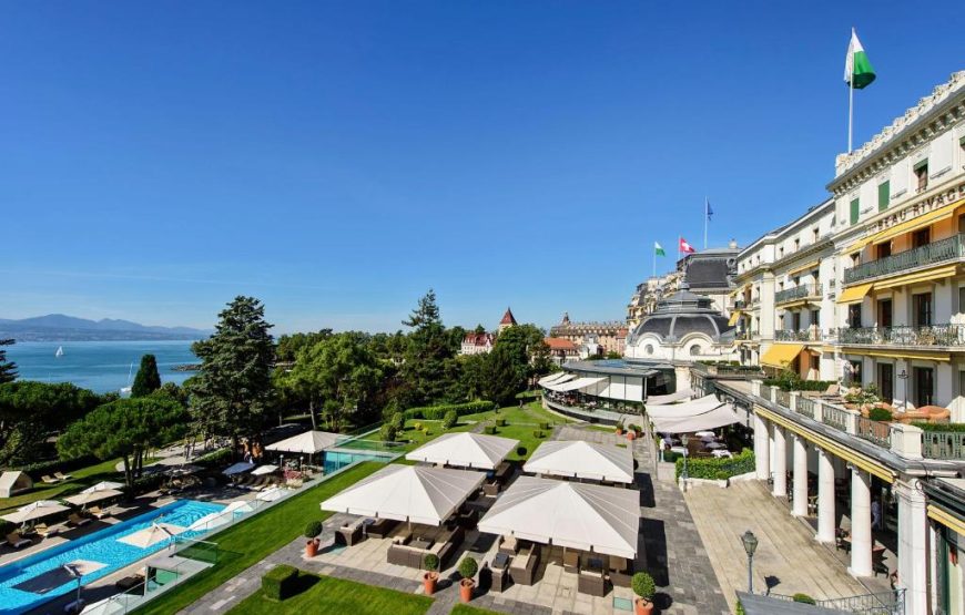Beau-Rivage Palace