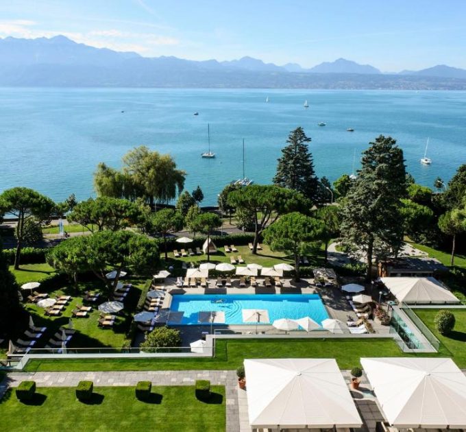 beau-rivage palace