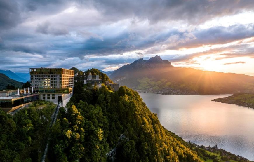 Bürgenstock Resort