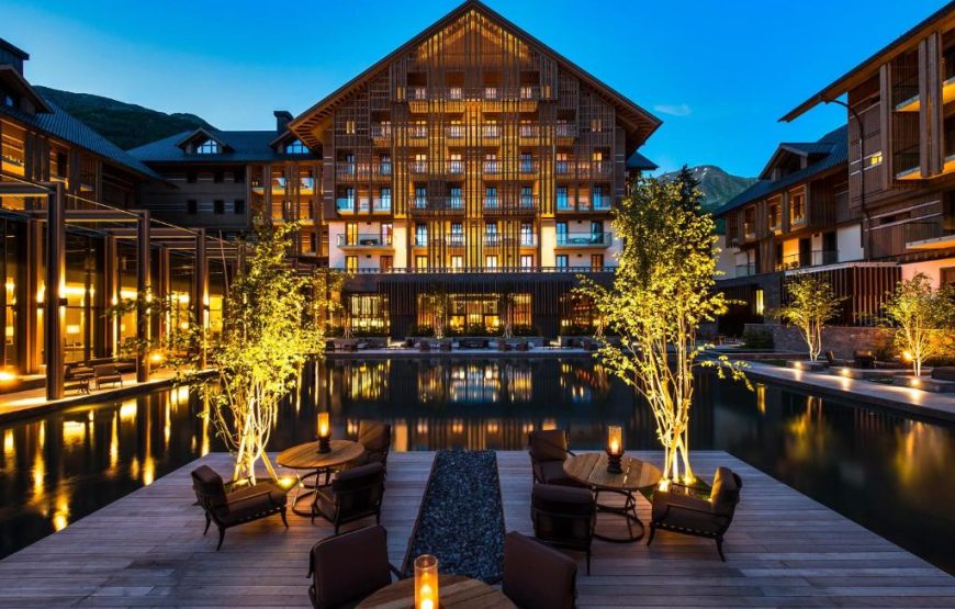 The Chedi Andermatt