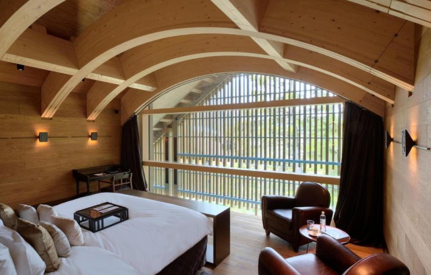 The Chedi Andermatt