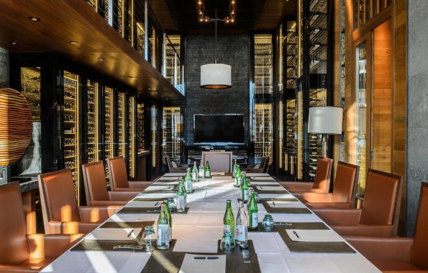 The Chedi Andermatt