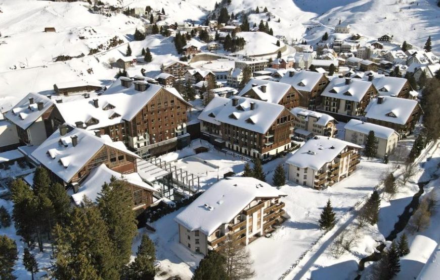 The Chedi Andermatt