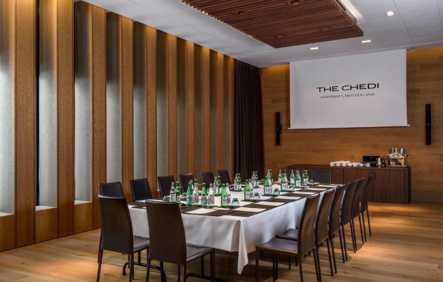 The Chedi Andermatt