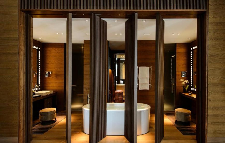 The Chedi Andermatt