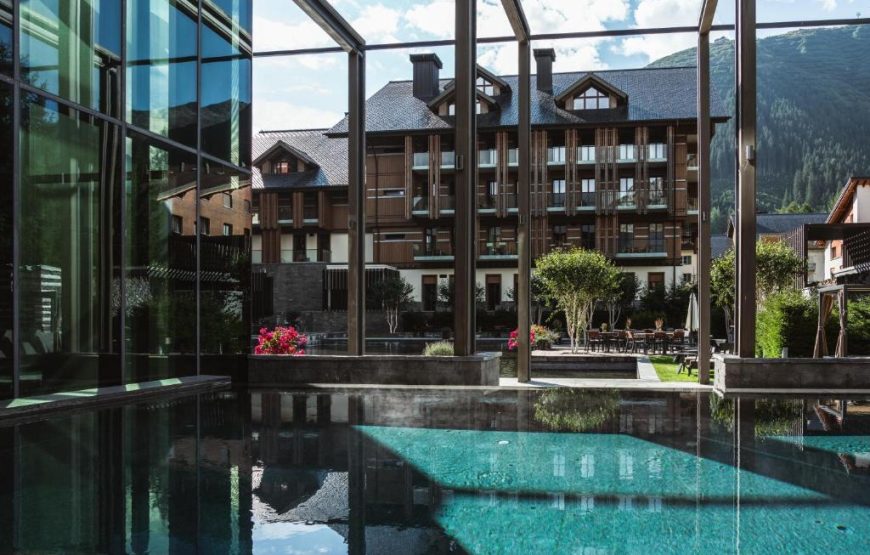 The Chedi Andermatt