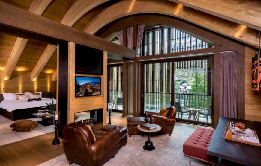 The Chedi Andermatt
