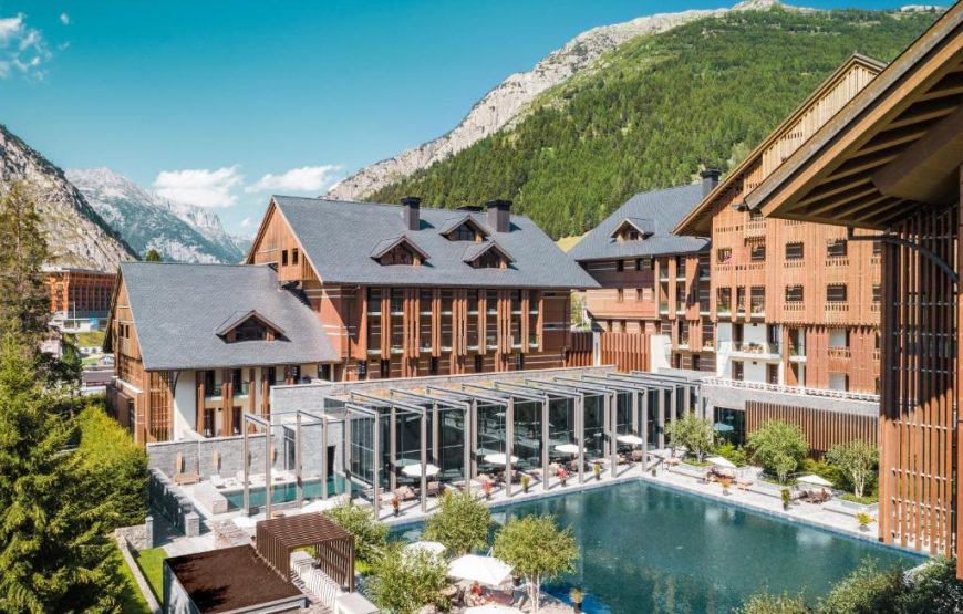 The Chedi Andermatt