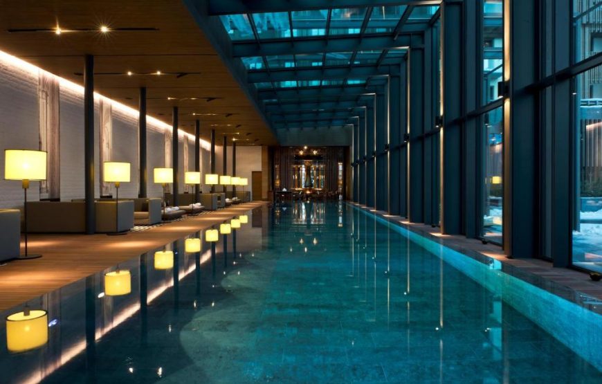 The Chedi Andermatt