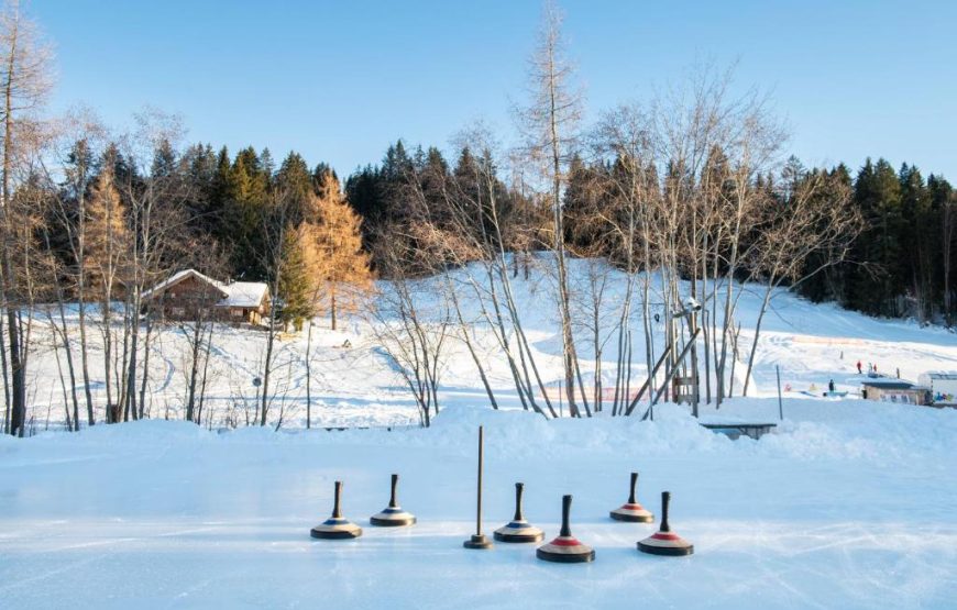Golfhotel Les Hauts de Gstaad & SPA