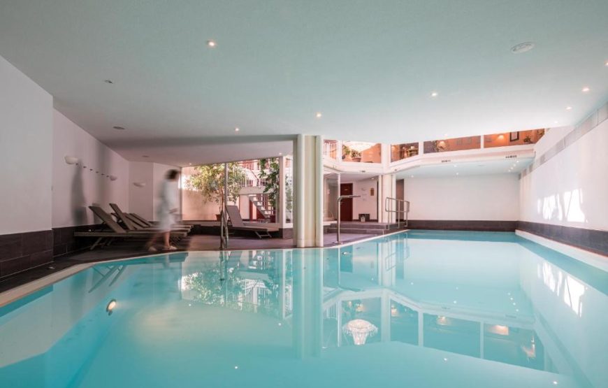 Golfhotel Les Hauts de Gstaad & SPA