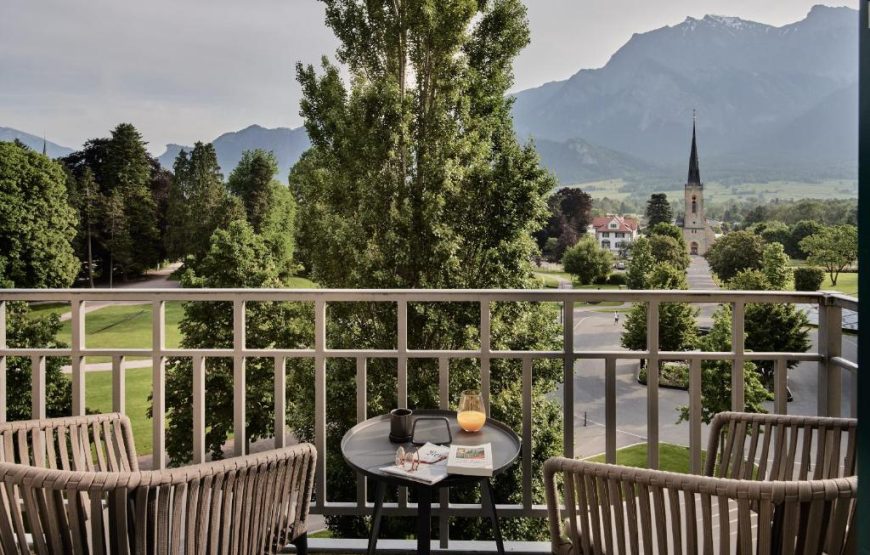 Grand Resort Bad Ragaz