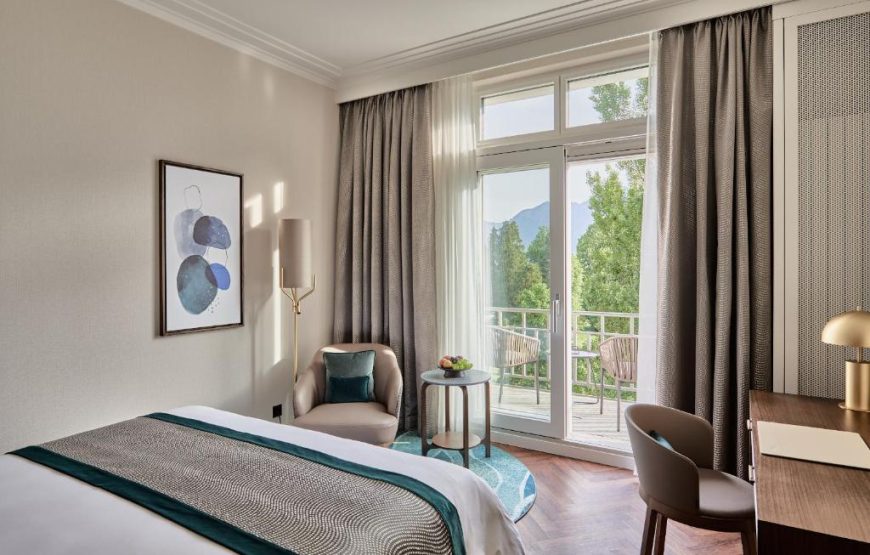 Grand Resort Bad Ragaz