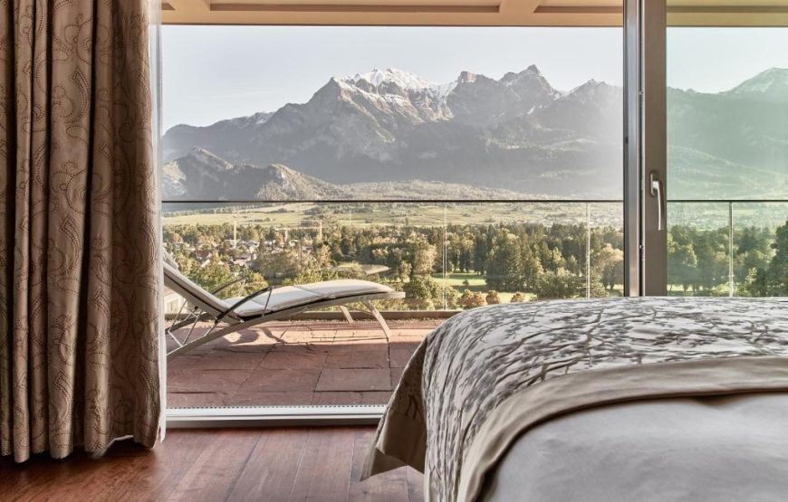 Grand Resort Bad Ragaz