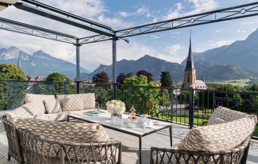 Grand Resort Bad Ragaz
