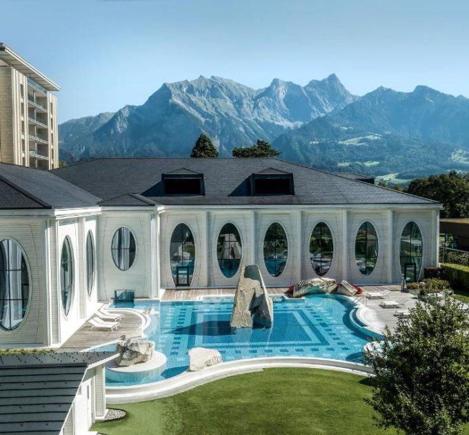 Grand Resort Bad Ragaz