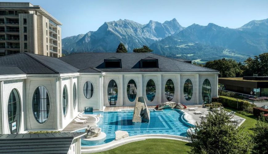 Grand Resort Bad Ragaz