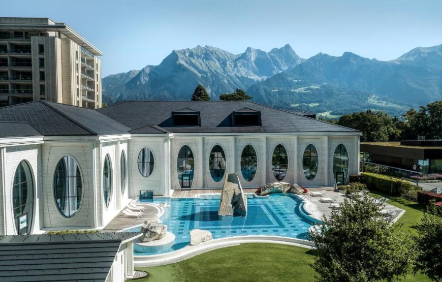 Grand Resort Bad Ragaz