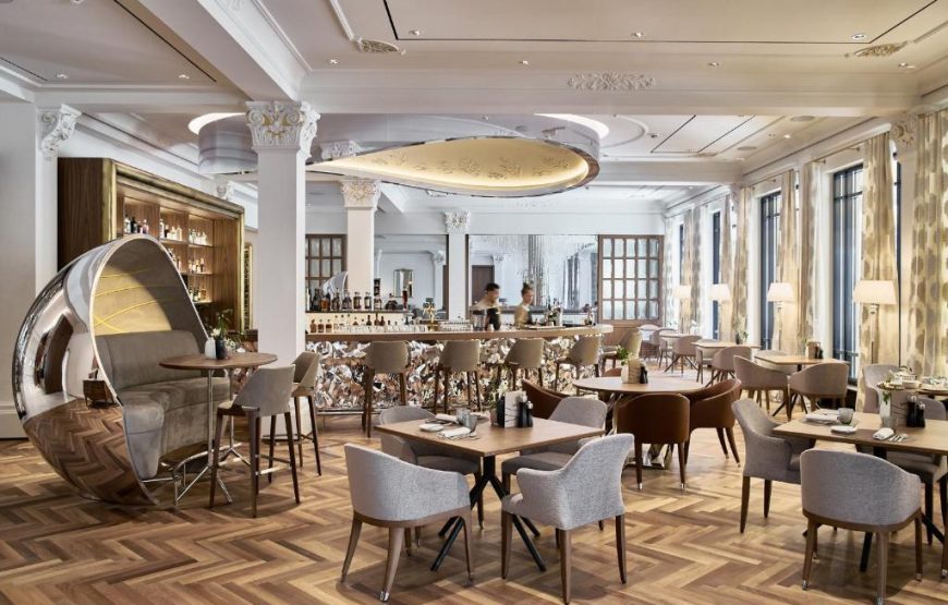 Grand Resort Bad Ragaz
