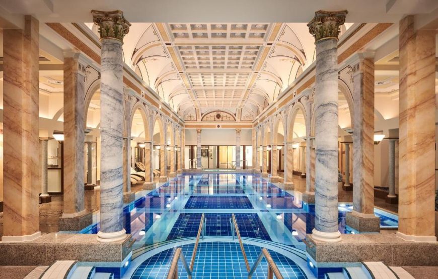 Grand Resort Bad Ragaz