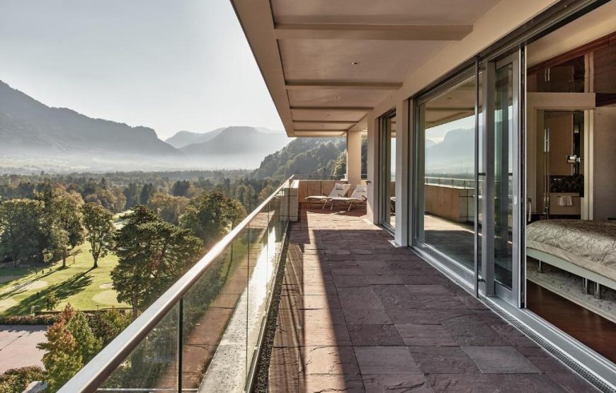 Grand Resort Bad Ragaz