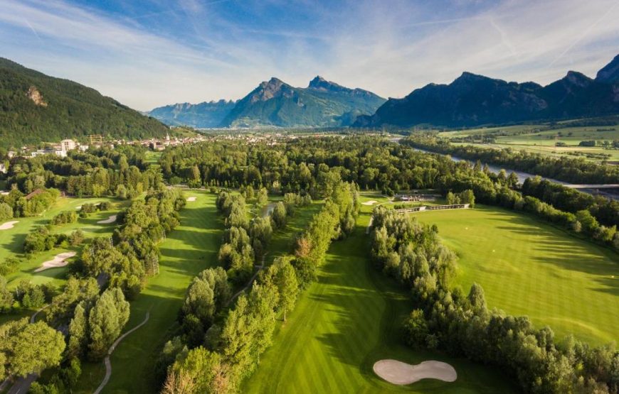 Grand Resort Bad Ragaz