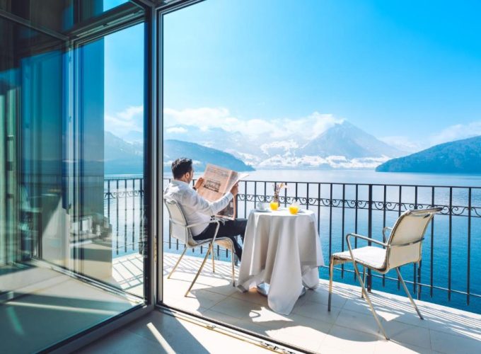 Switzerland luxury loup