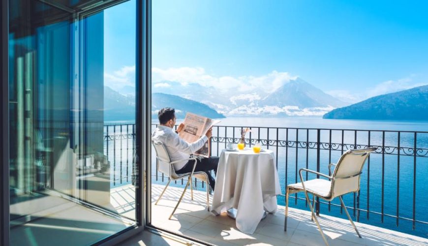 Switzerland luxury loup