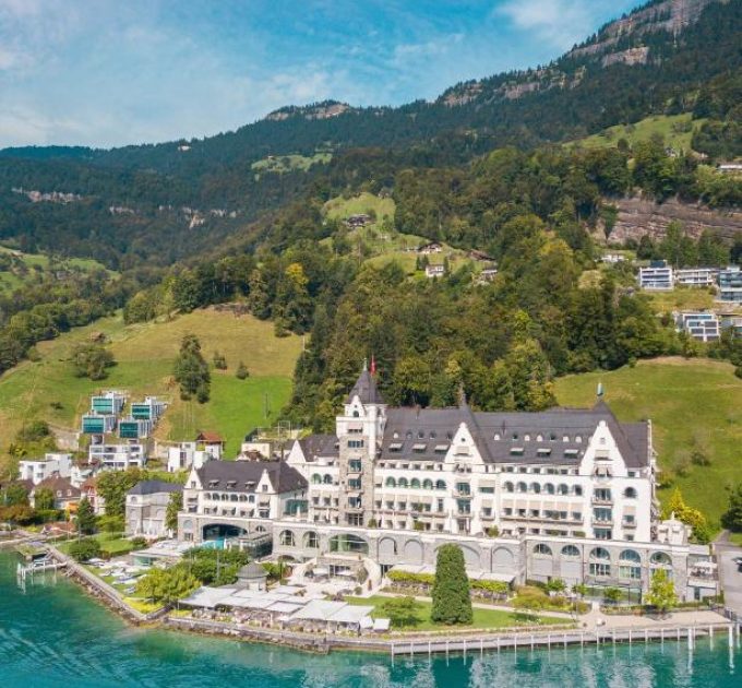 Park Hotel Vitznau