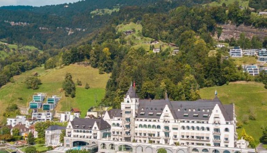 Park Hotel Vitznau