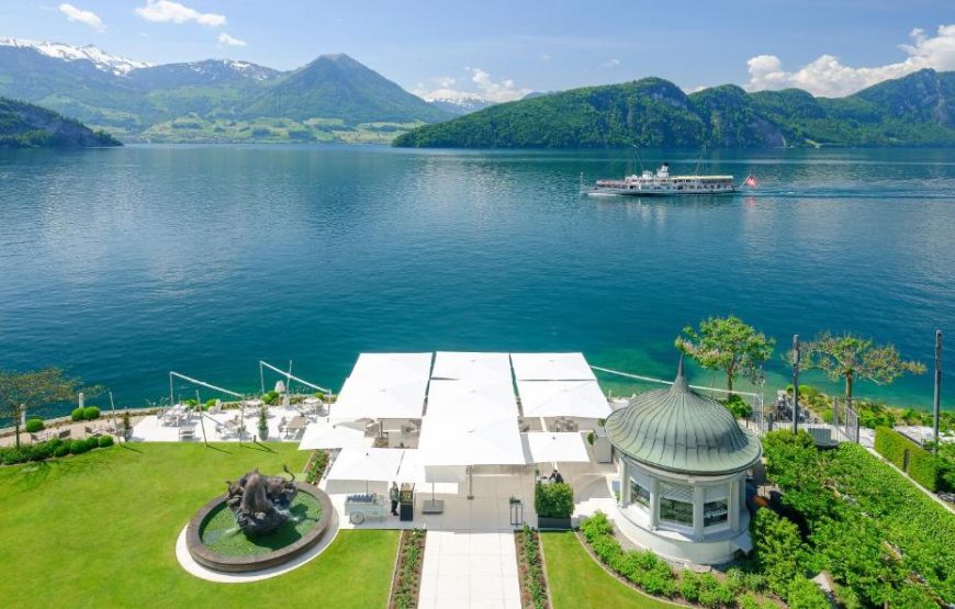 Park Hotel Vitznau