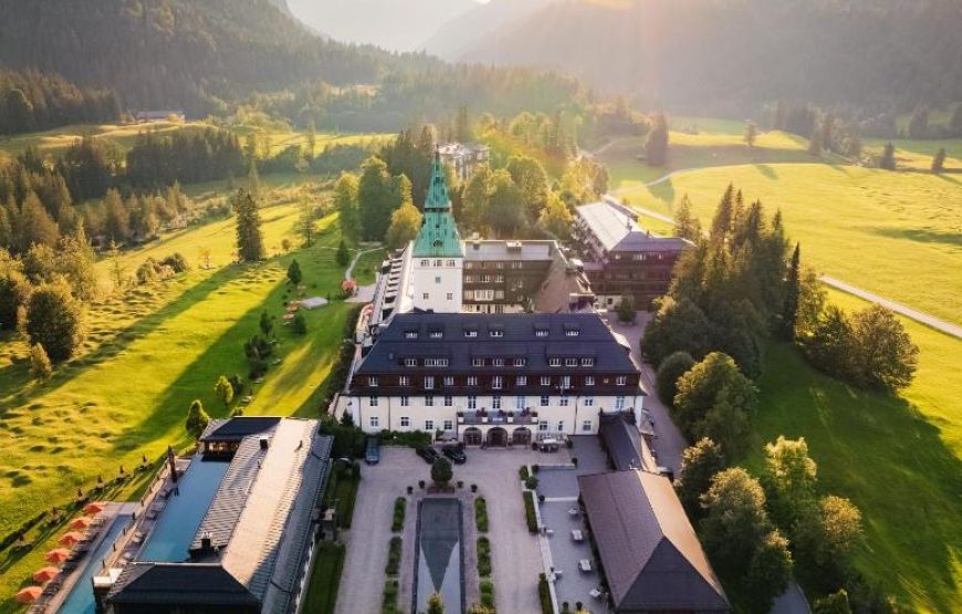 Schloss Elmau