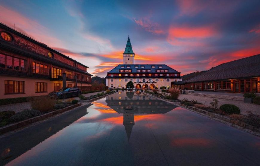 Schloss Elmau
