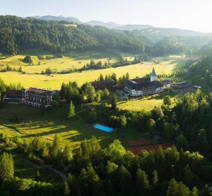 Schloss Elmau