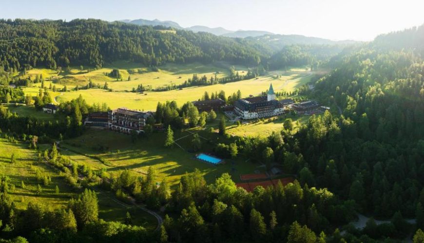 Schloss Elmau