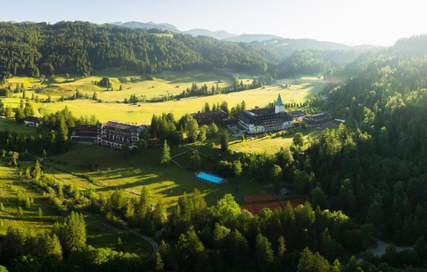 Schloss Elmau