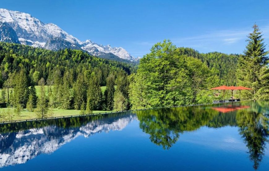 Schloss Elmau
