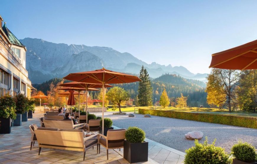 Schloss Elmau