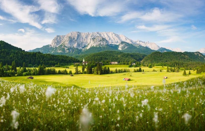 Schloss Elmau
