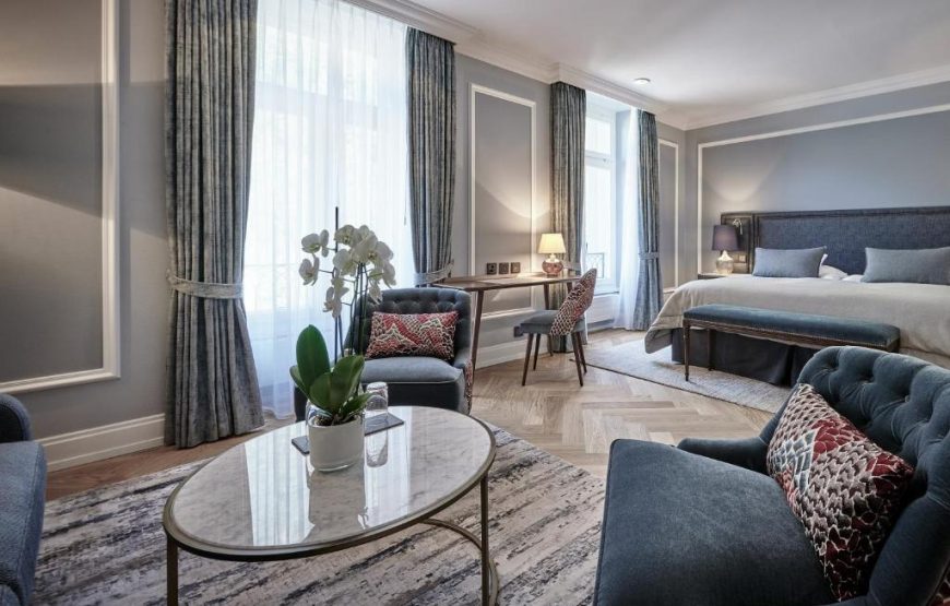 Victoria-Jungfrau Grand Hotel & Spa