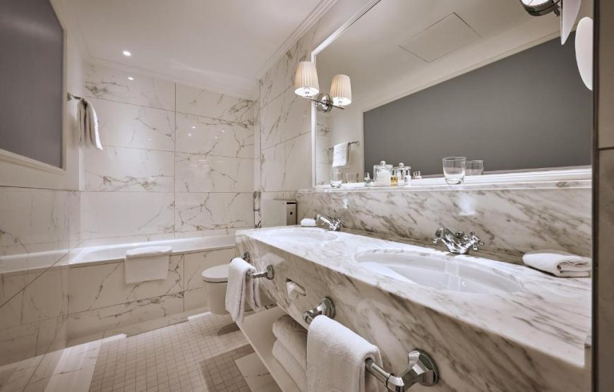 Victoria-Jungfrau Grand Hotel & Spa