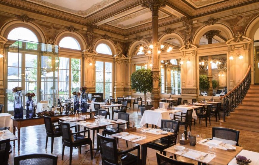 Victoria-Jungfrau Grand Hotel & Spa