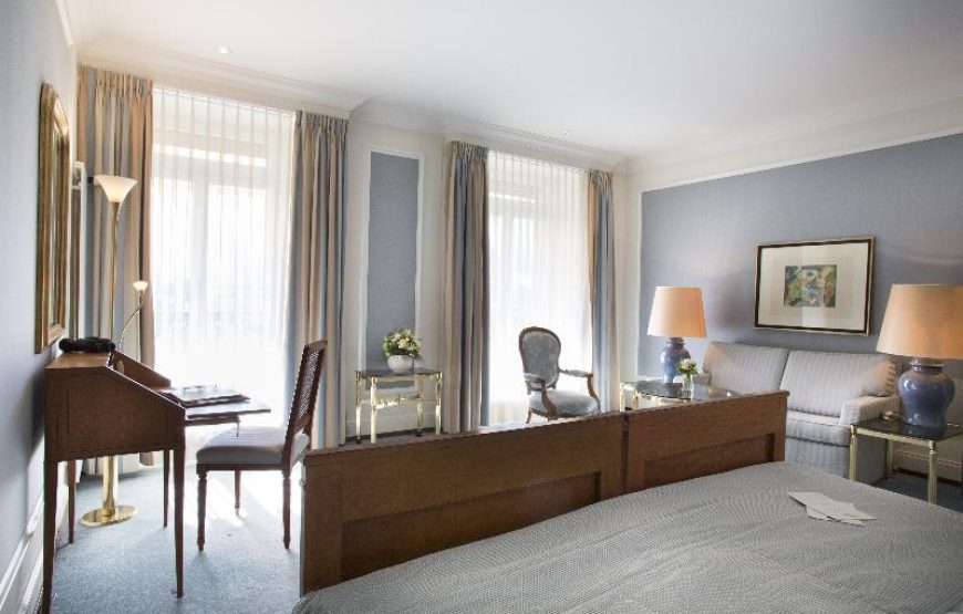 Victoria-Jungfrau Grand Hotel & Spa