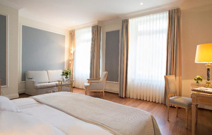 Victoria-Jungfrau Grand Hotel & Spa