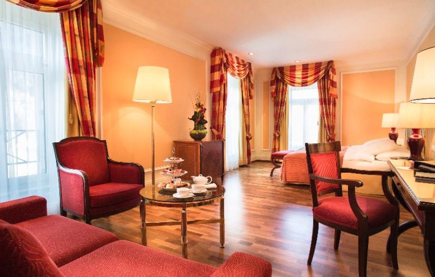Victoria-Jungfrau Grand Hotel & Spa