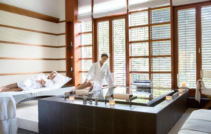 Victoria-Jungfrau Grand Hotel & Spa