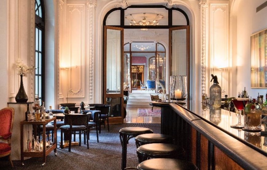 Victoria-Jungfrau Grand Hotel & Spa